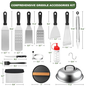 EWFEN small spatula ideal for delicate foods and tight spaces