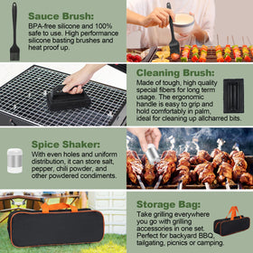 EWFEN gift box packaging ideal for gifting barbecue enthusiasts