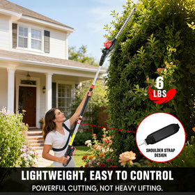 EWORK 11-position pivoting head enables precise cuts at multiple angles