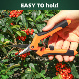 EWPJDK pruning shears suitable for light branch cutting tasks.