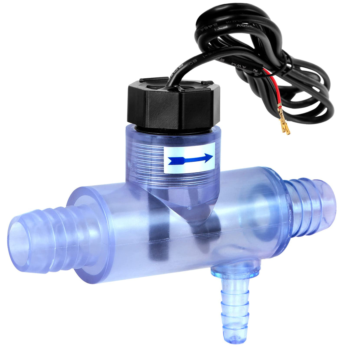 EXCELFU flow switch Sundance package ready for quick installation.