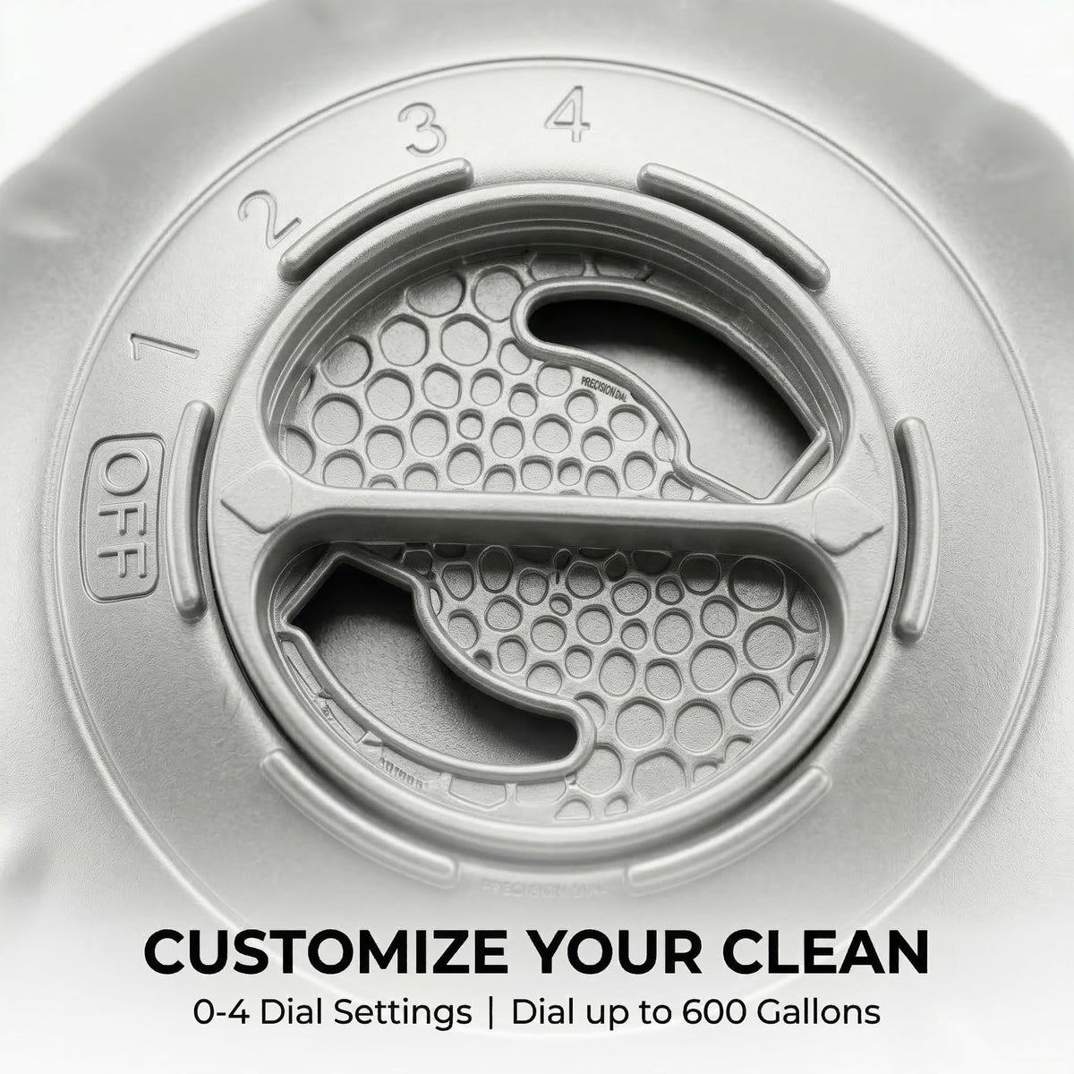 Crystal-clear spa water achieved with Exquimac cartridges