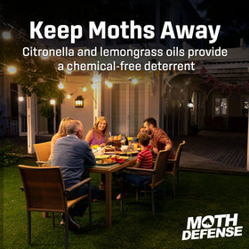Exterminators Choice Moth Defense Spray Navajo rug use with gentle protection.