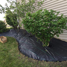 EXTRAEASY durable polypropylene weave resists tearing for long seasons.