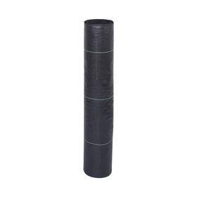 EXTRAEASY roll-out ground cloth simplifies landscaping and maintenance tasks.