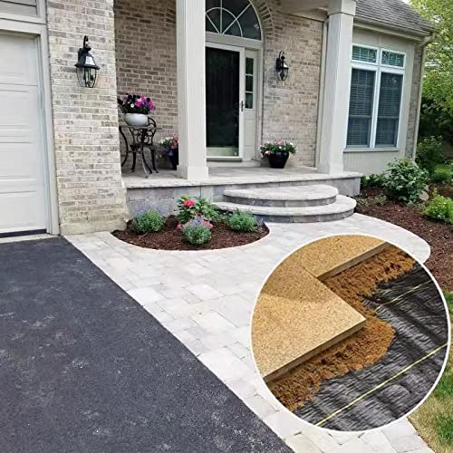 EXTRAEASY chemical-free barrier supports eco-friendly garden maintenance