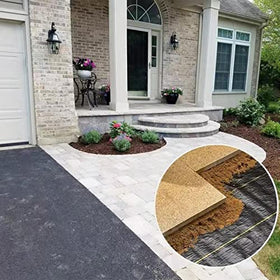 EXTRAEASY chemical-free barrier supports eco-friendly garden maintenance