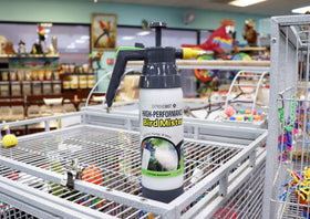 ExtremeMIST quality avian care from a trusted brand.