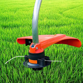 Eyoloty 0-065 inch trimmer line for lightweight weeds and precise trimming.