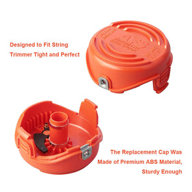 Eyoloty 90583594 three pack of spool covers ready for fast maintenance