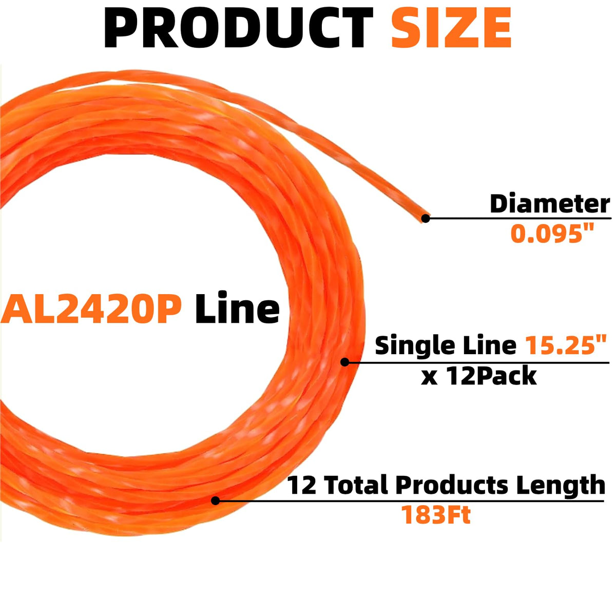 Eyoloty AL2420P compatible with EGO 56V 15in trimmers for quick swaps.