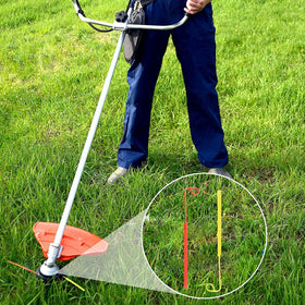 Easy installation without winding, simplifying setup and maintenance.