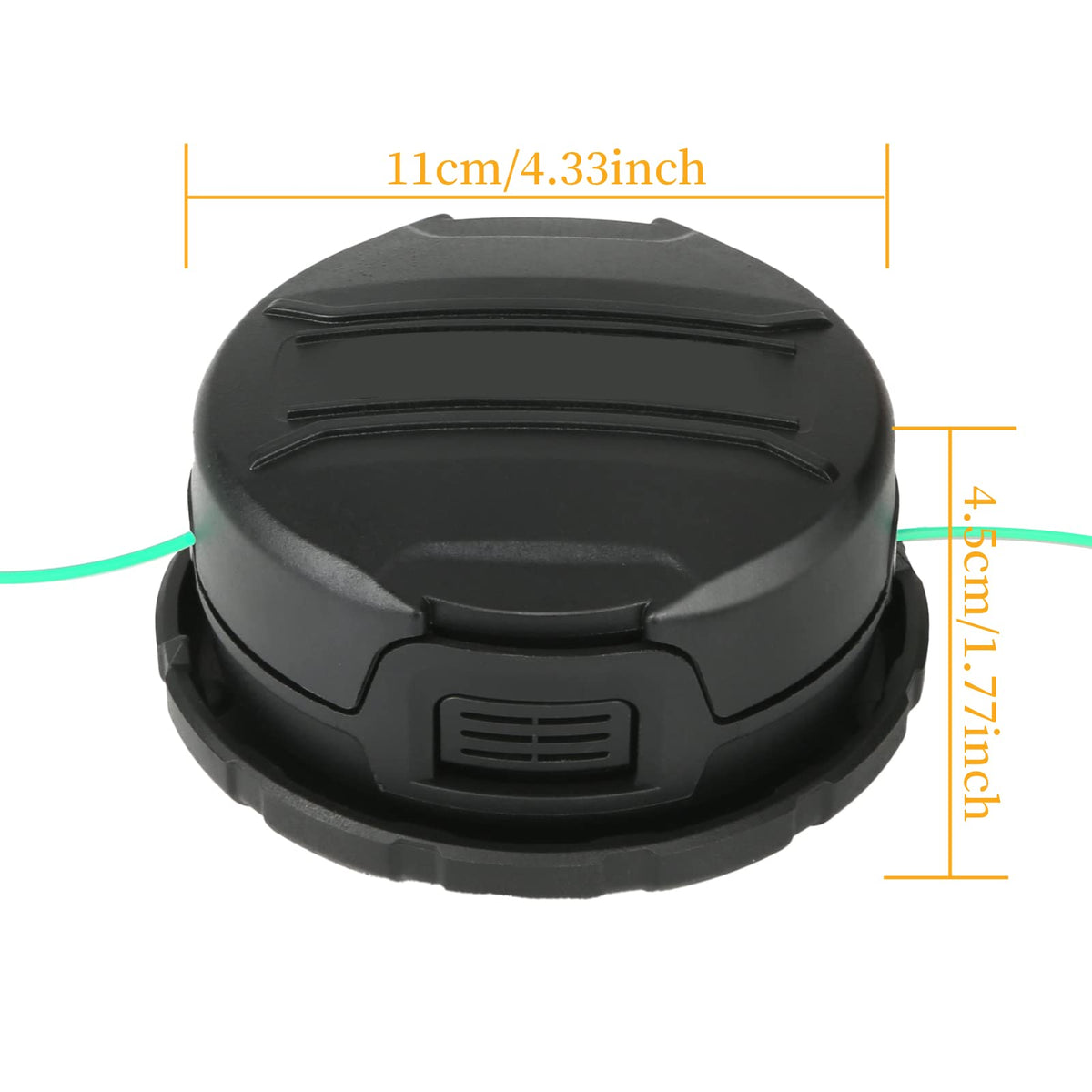 Eyoloty DWO1DT995 compatibility with Dewalt 20V/60V trimmers