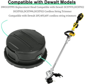 Eyoloty DWO1DT995 installed on a Dewalt DCST920 for edge trimming