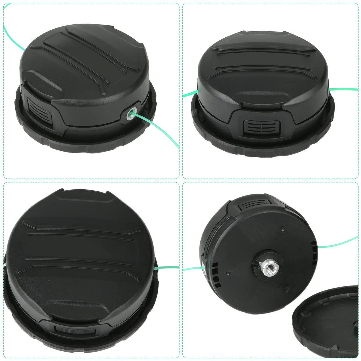 Eyoloty DWO1DT995 replacement head packaging and contents