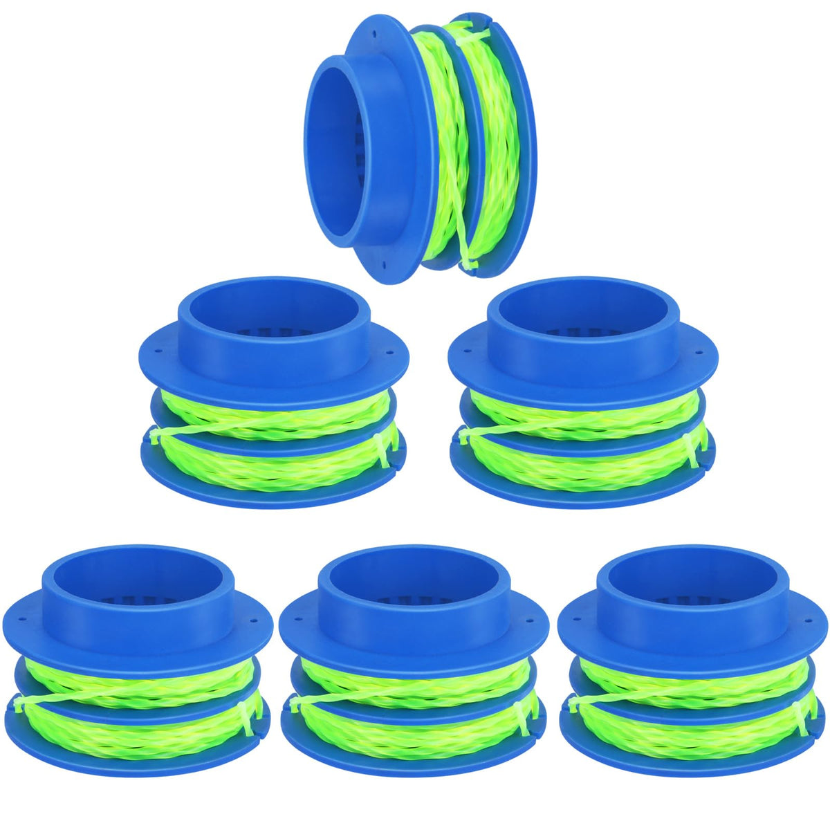 Eyoloty KLS 124-03 spool with 16 ft line ready for quick Kobalt installation