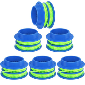 Eyoloty KLS 124-03 spool with 16 ft line ready for quick Kobalt installation