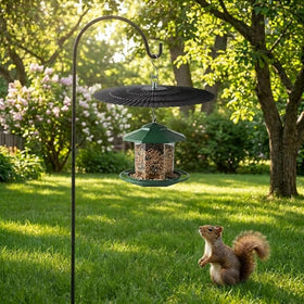 Eyrosa modern garden shield blends style and practicality for outdoor spaces.