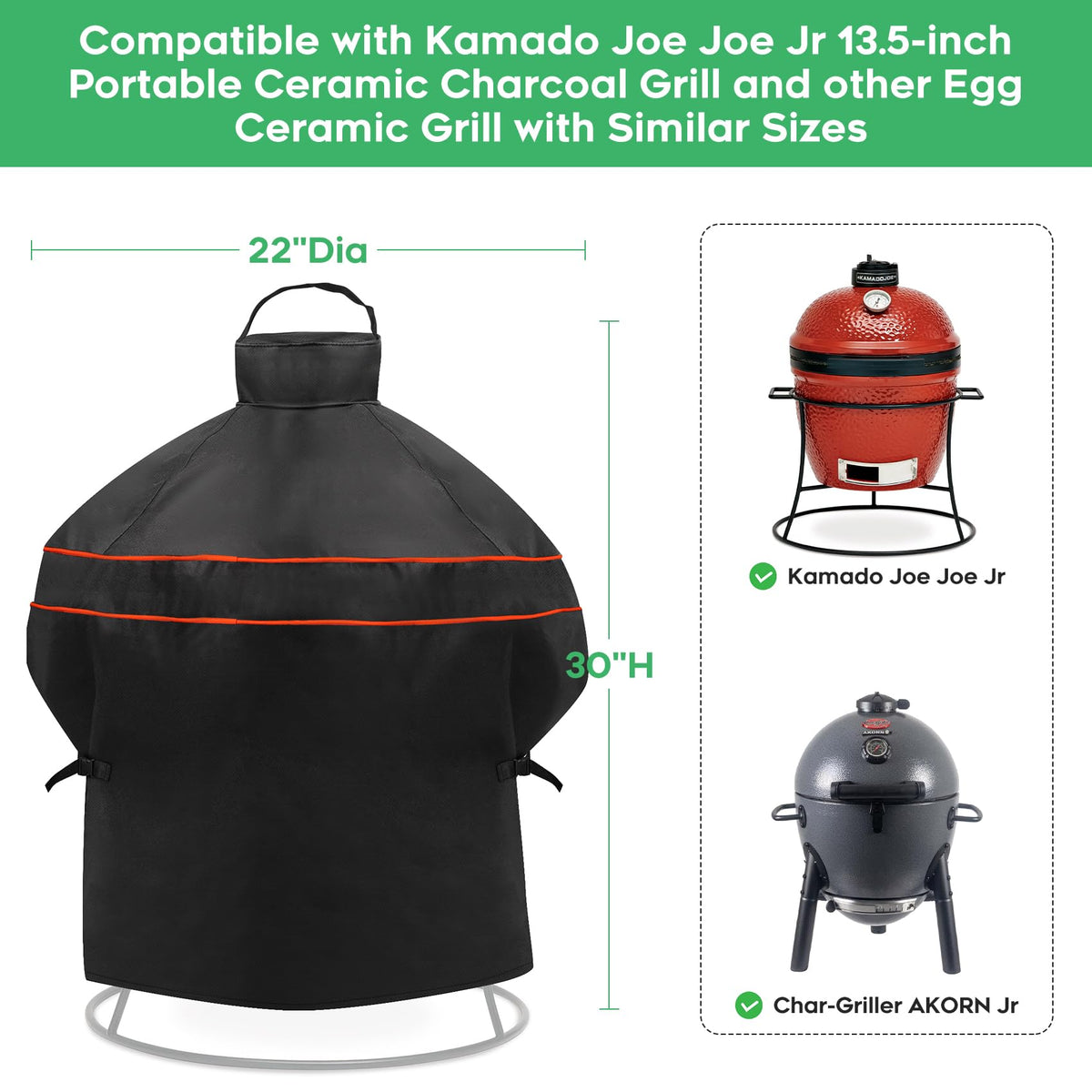 EZ-DONGTENG cover shows waterproof seams keeping interior dry
