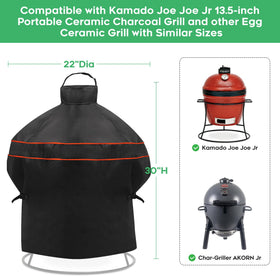 EZ-DONGTENG cover shows waterproof seams keeping interior dry