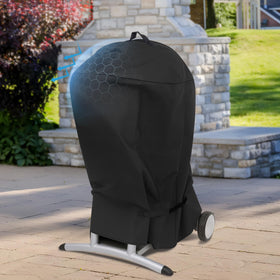 EZ-DONGTENG fade-stop technology helps preserve the grill’s appearance.