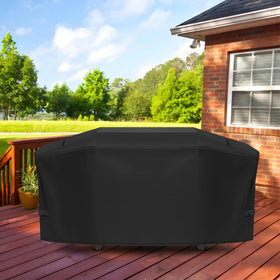 EZ-DONGTENG flat-top grill protection for year-round outdoor use.