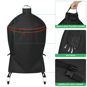 EZ-DONGTENG heavy-duty-600d-fabric endures snow, wind, and cold cracking.