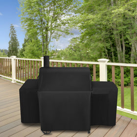 EZ-DONGTENG keeps grill dry and ready between uses