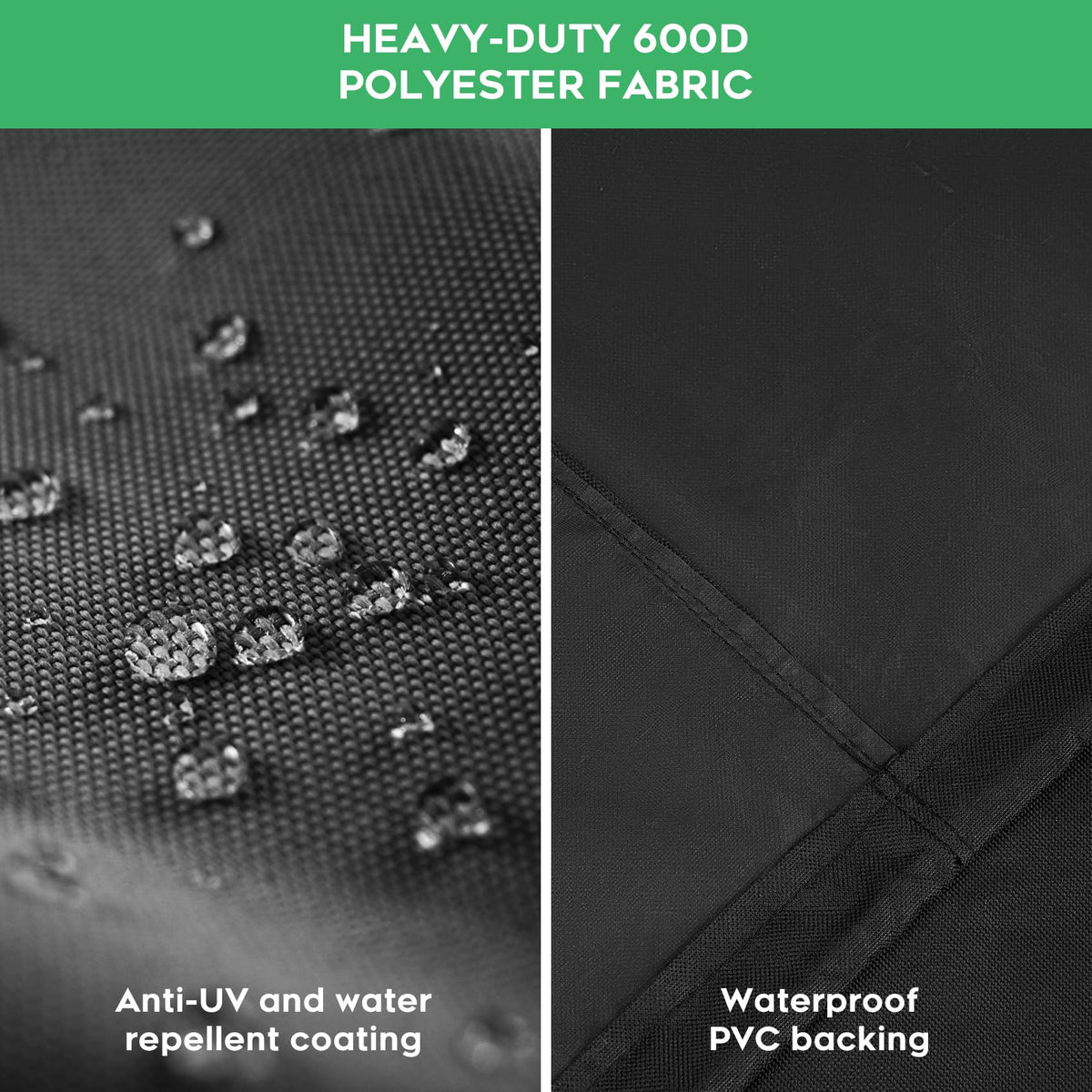 EZ-DONGTENG Weather protection from rain, snow, and hail for your griddle.