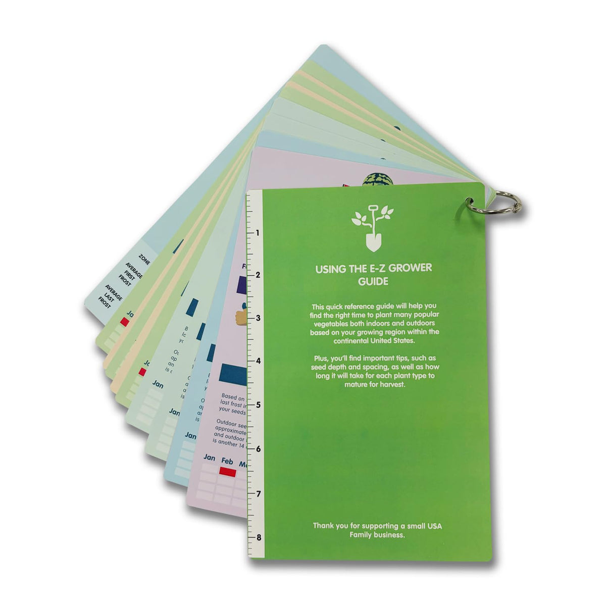 EZ Grower expert-guidance helps healthier crops with local advice