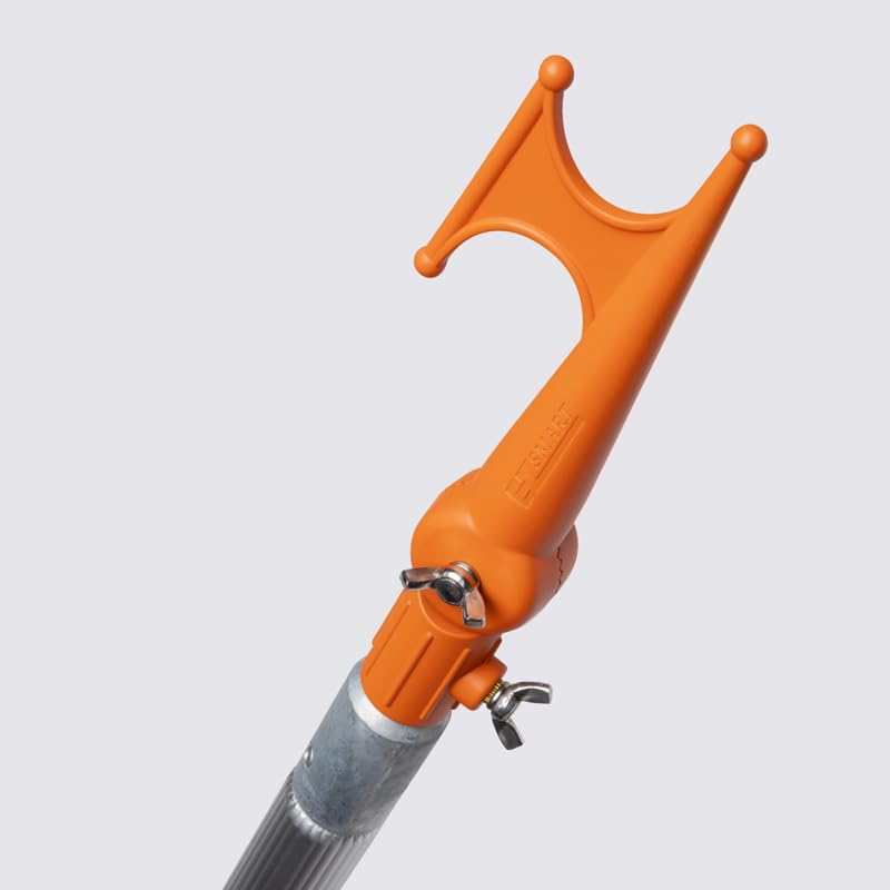 EZ SMART Handy Hook on durable plastic for outdoor hanging tasks