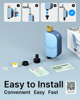 EZAIoT timer interface showing 10 schedules and manual override