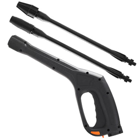 EZALOR safety trigger design reduces fatigue during extended cleaning sessions.