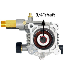 EZJOB outlet M22 connection supports standard spray accessories