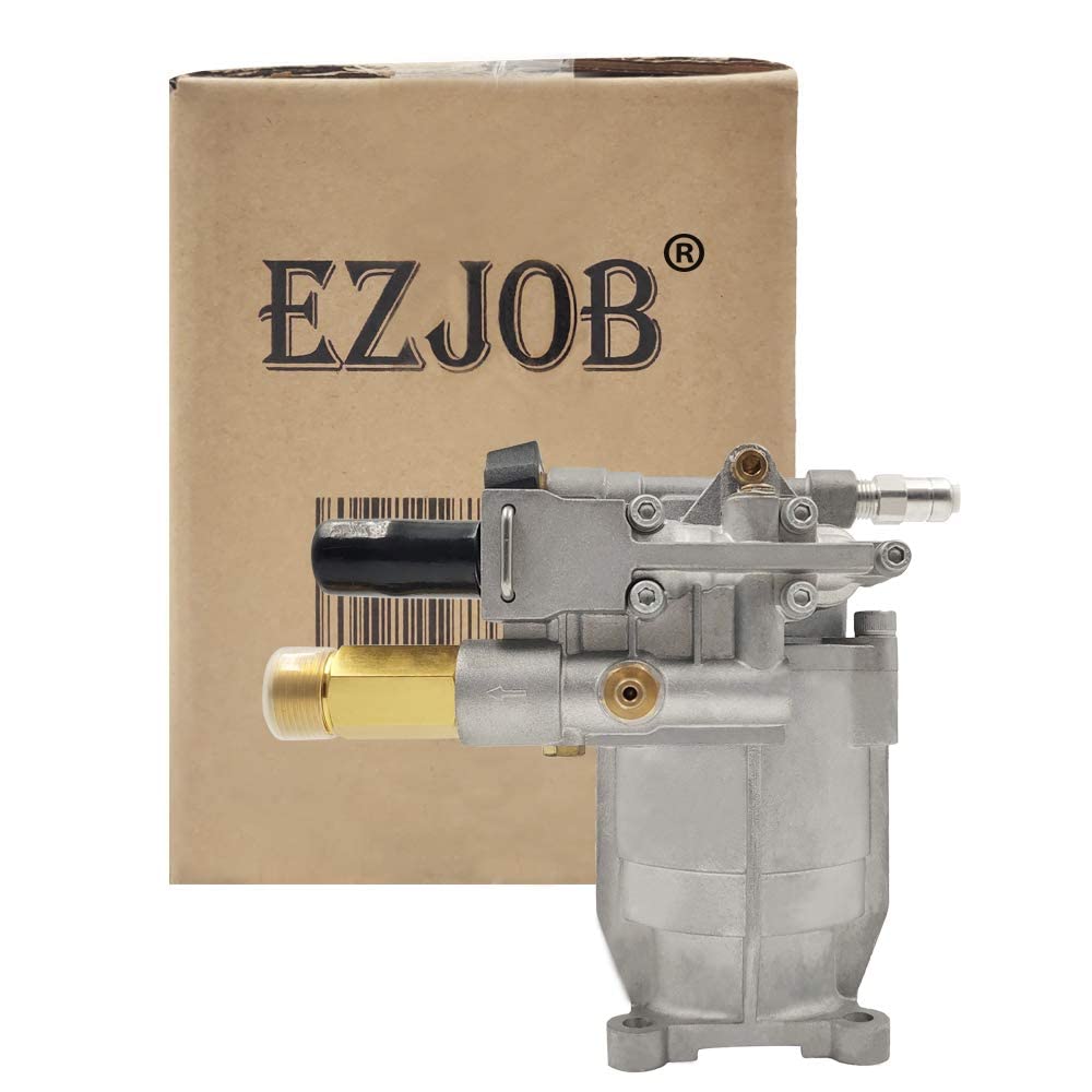 EZJOB thermal relief valve helps prevent overheating during use