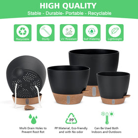 Ezmixcoop mesh-drainage-holes-closeup highlights root air circulation