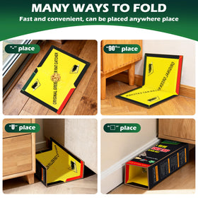 Ezoon strong adhesive glue trap secures pests quickly