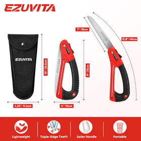 EZUVITA EDC pouch offers quick access and organized carry