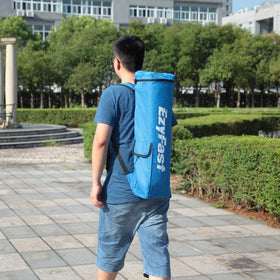 EzyFast ready-to-use canopy ideal for park, beach, or campground.