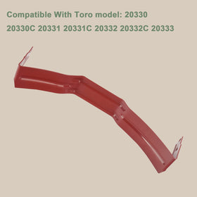 EZYPak 114-7963-01 baffle-front compatible with multiple Toro models for better performance.