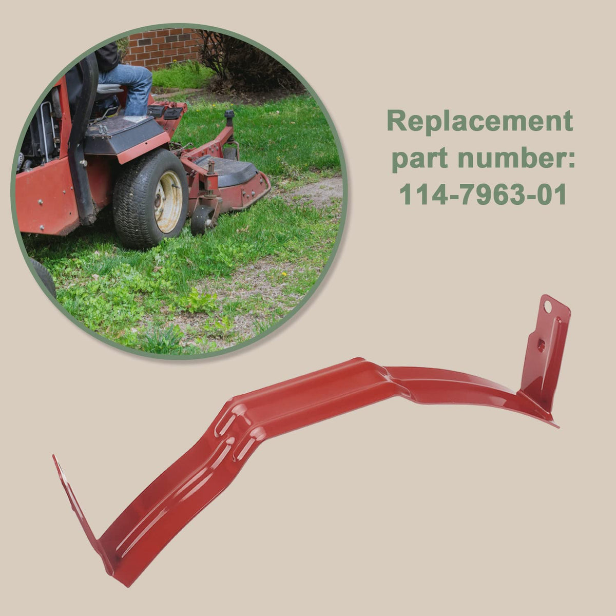 Durable EZYPak baffle-front detail highlighting construction quality.