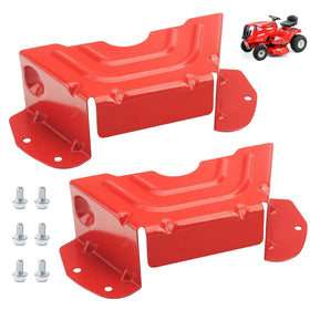 EZYPak deck spindle pulley cover packaging for easy replacement kit.