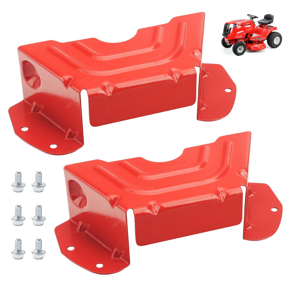 EZYPak deck spindle pulley cover packaging for easy replacement kit.