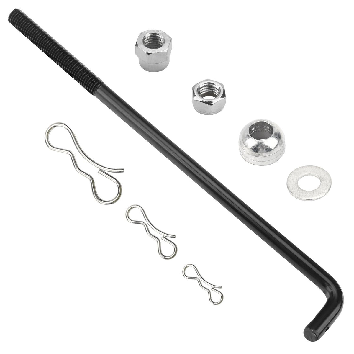 EZYPAK front deck lift rod for Cub Cadet improves precise deck height control.