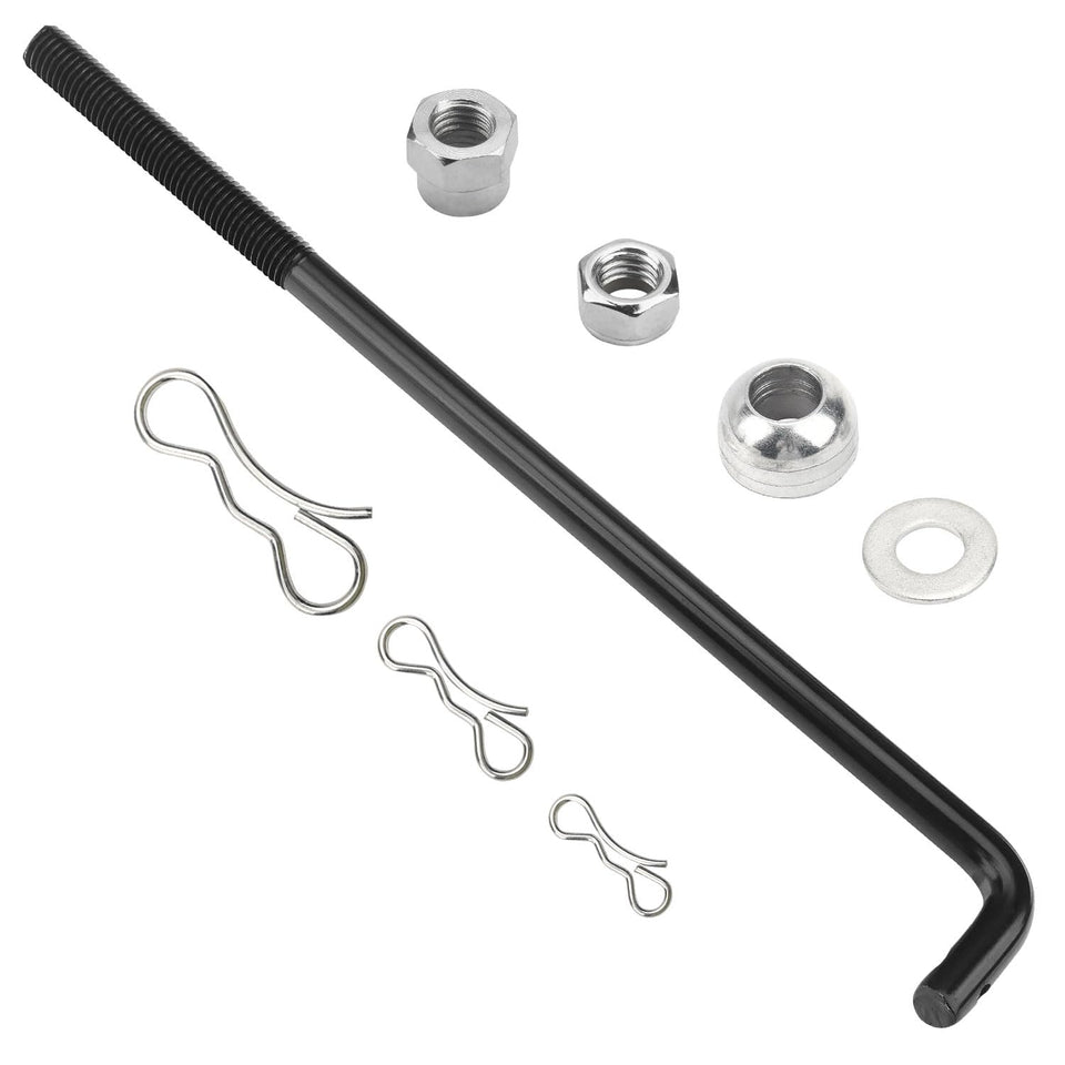 EZYPAK front deck lift rod for Cub Cadet improves precise deck height control.