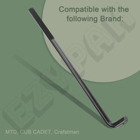 EZYPAK front deck lift rod tested for real-world lawn care durability.