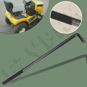 EZYPAK front deck lift rod for XT1-LT46 enables smooth, consistent operation.