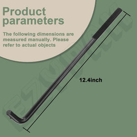 EZYPAK front deck lift rod for XT2-LX54 supports durable performance.