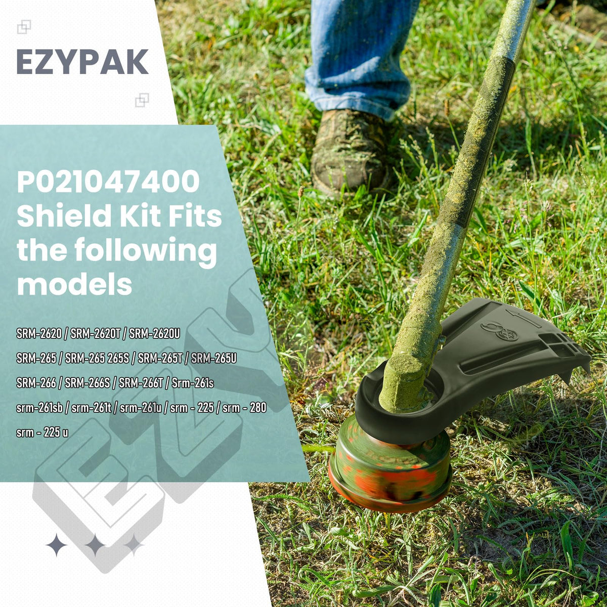 EZYPak installation steps guide to help with a safe retrofit.