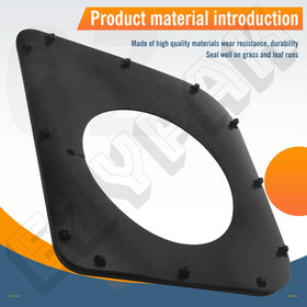 EZYPak Sears Craftsman compatible seal for quick replacement and minimized downtime.